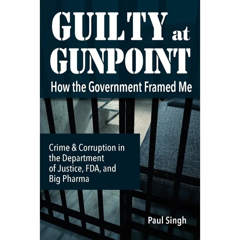 Guilty at Gunpoint