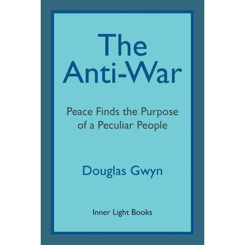 The Anti-War. The Anti-War