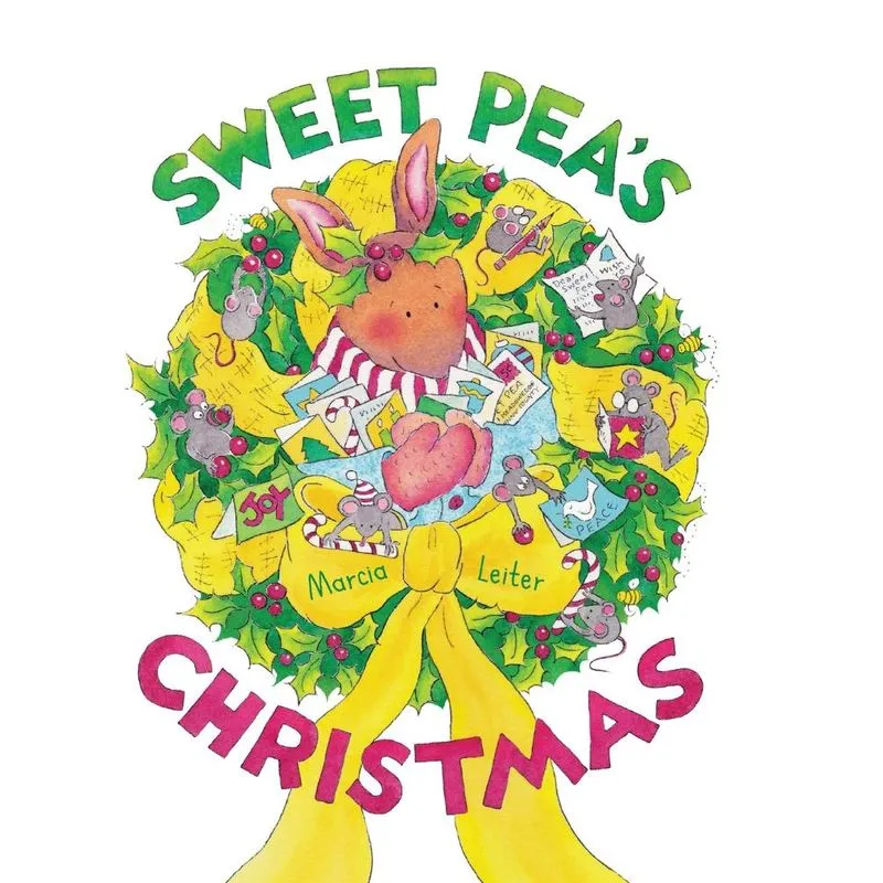 Sweet Peas Christmas