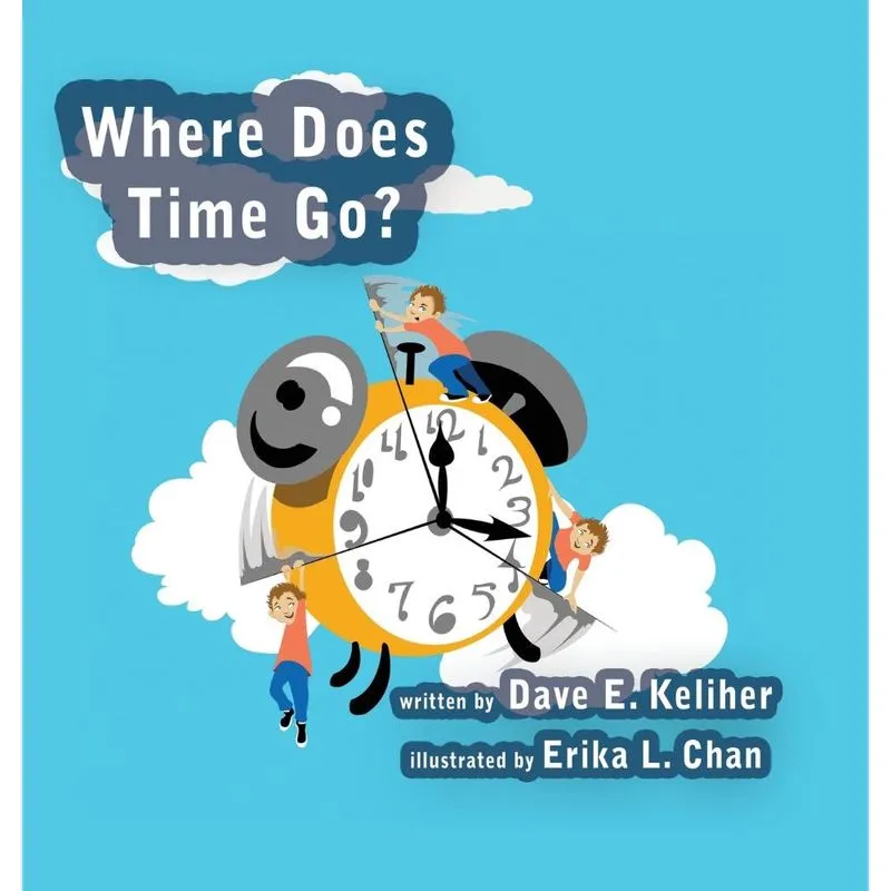 Where Does Time Go?