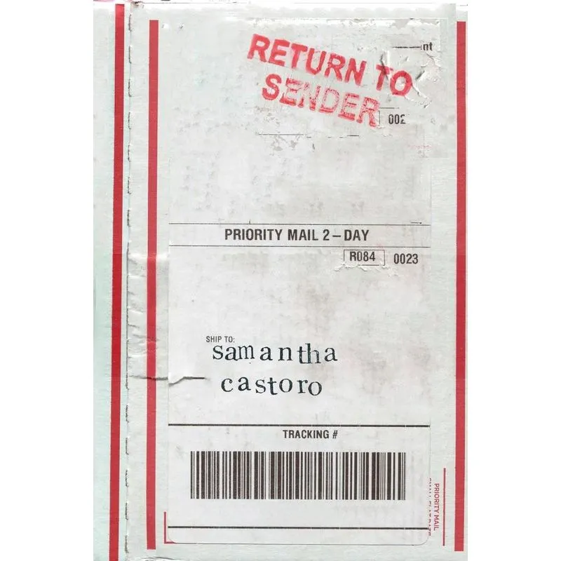 Return To Sender