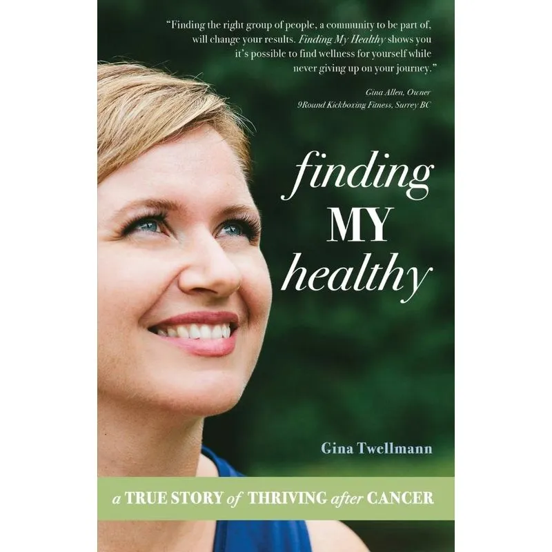 Finding My Healthy