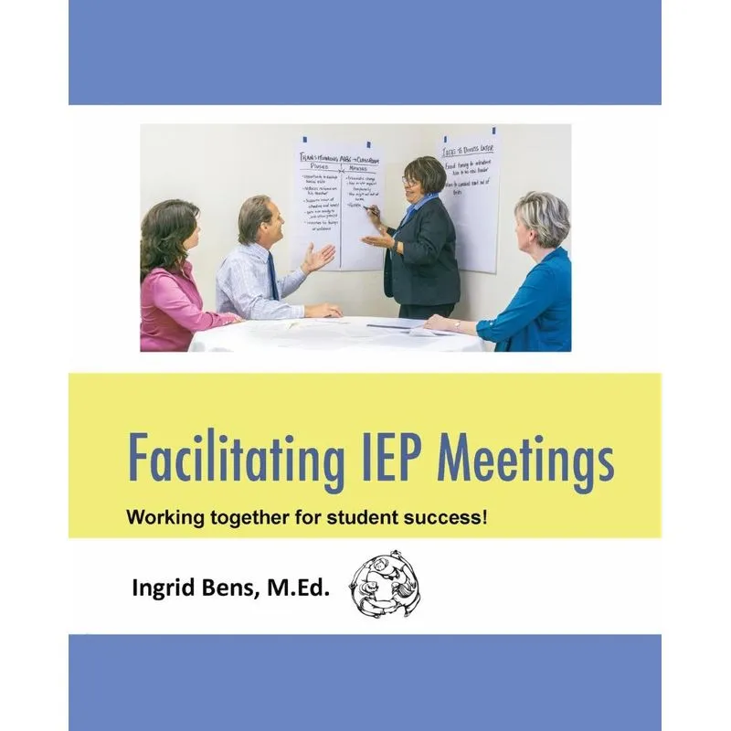 Facilitating IEP Meetings