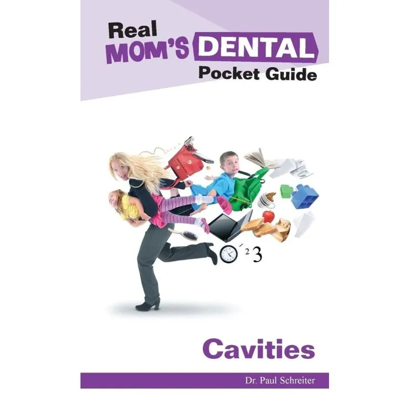 Real Moms Dental Pocket Guide