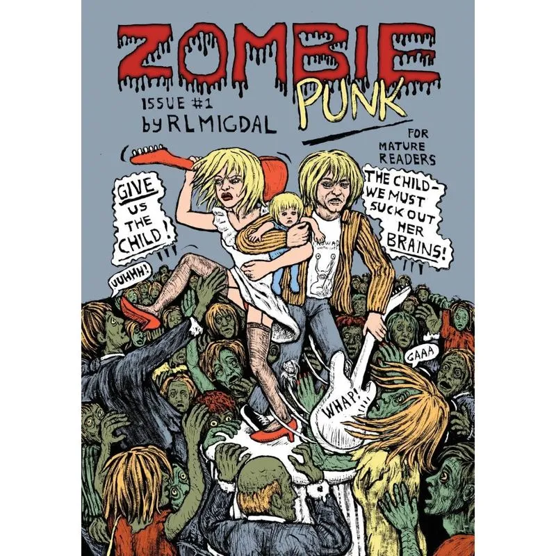 Zombie Punk