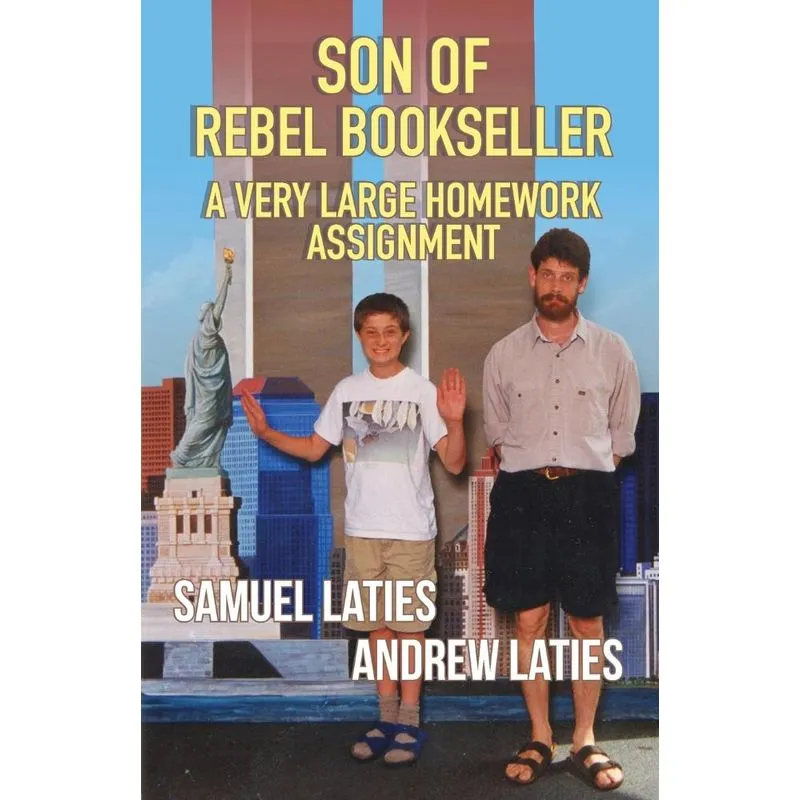Son of Rebel Bookseller