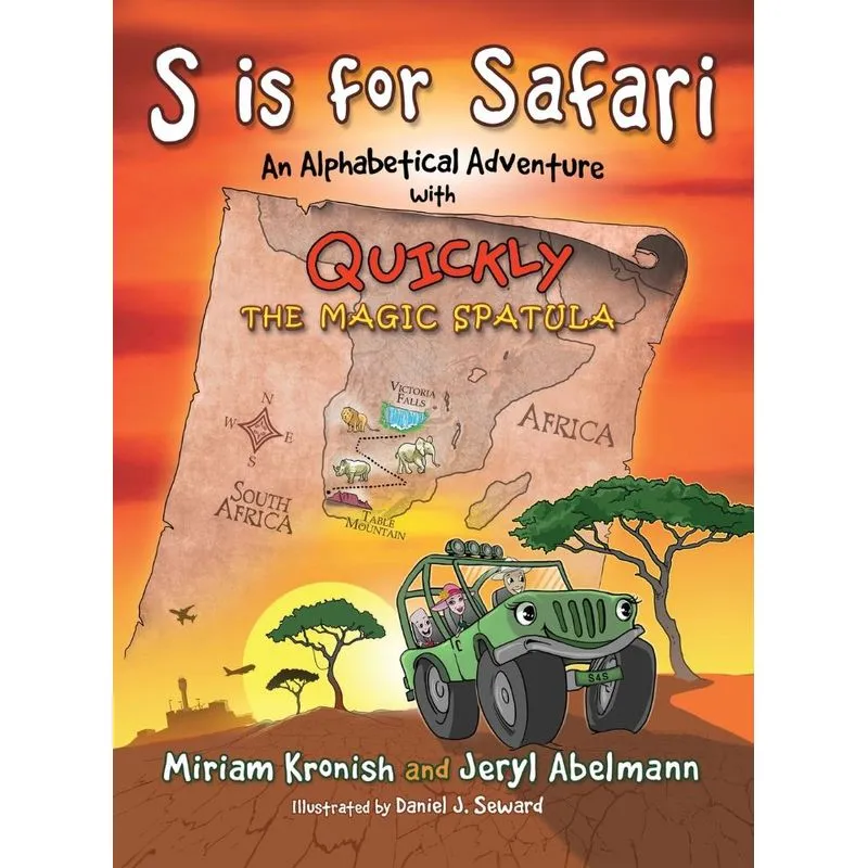 S is for Safari