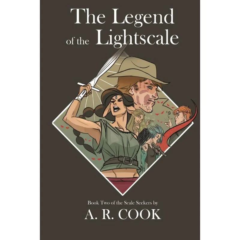 The Legend of the Lightscale