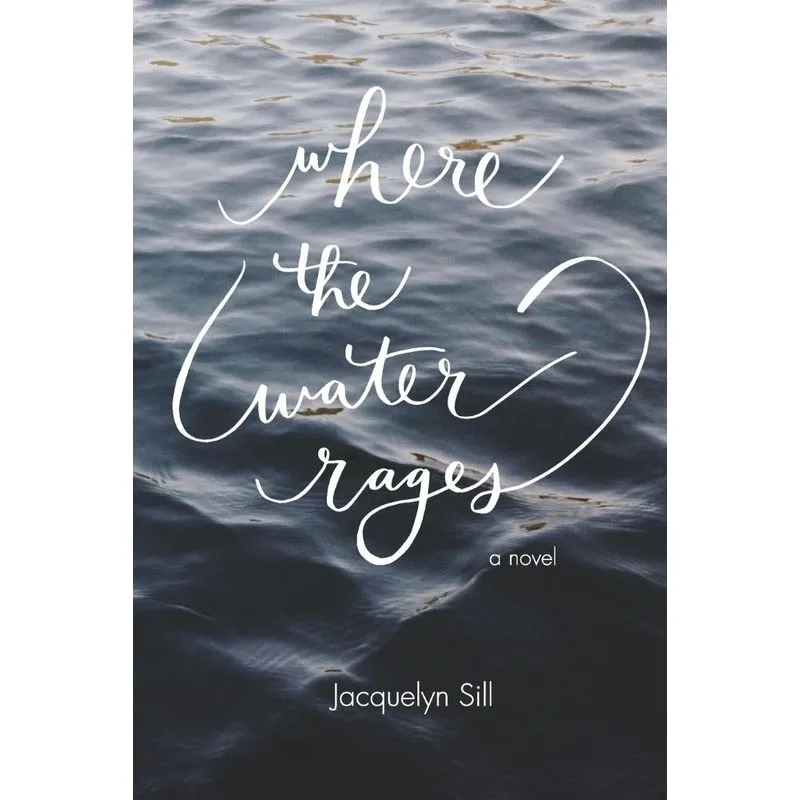 Where the Water Rages
