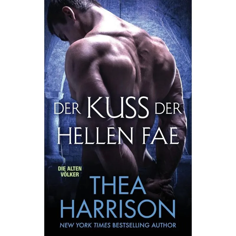 Der Kuss Der Hellen Fae