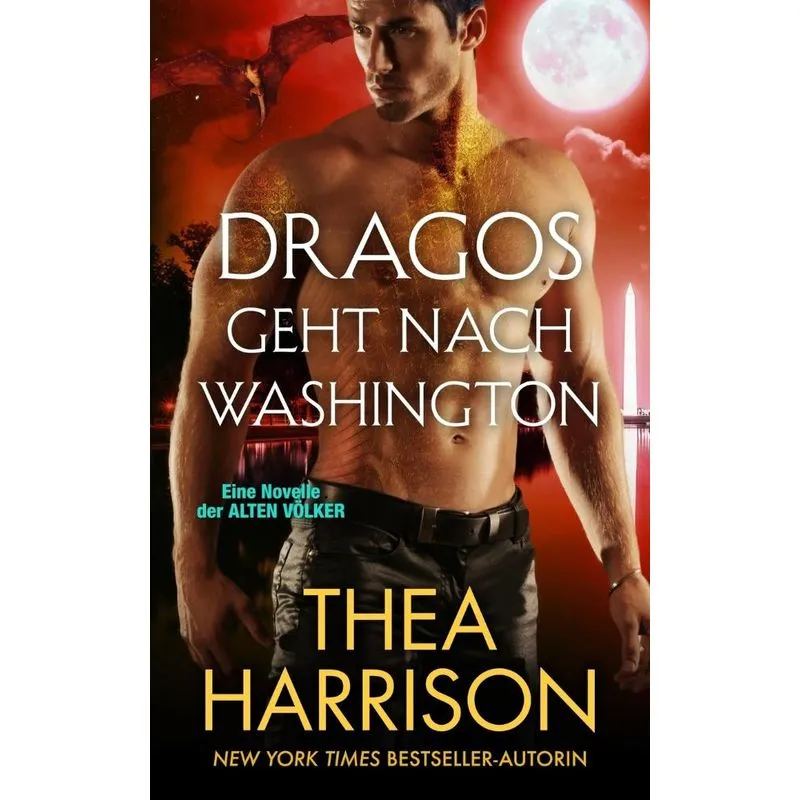 Dragos geht nach Washington