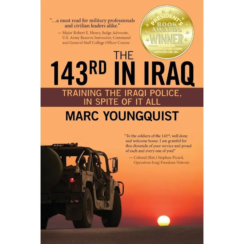 The 143rd in Iraq