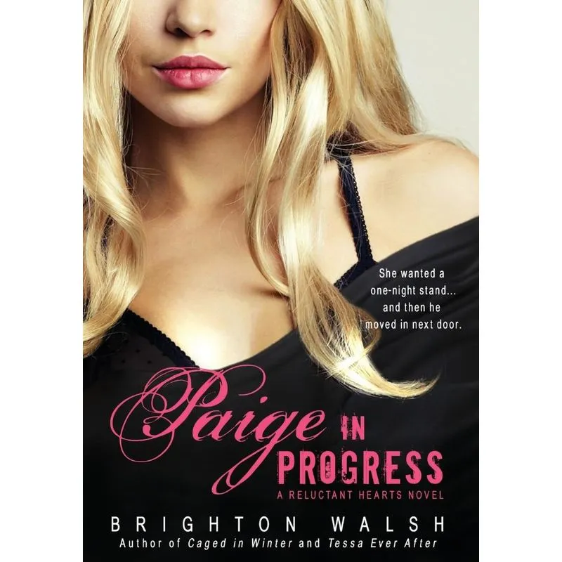 Paige In Progress