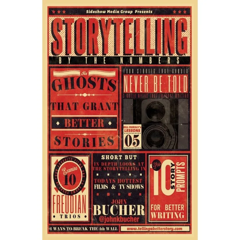 Storytelling By The Numbers
