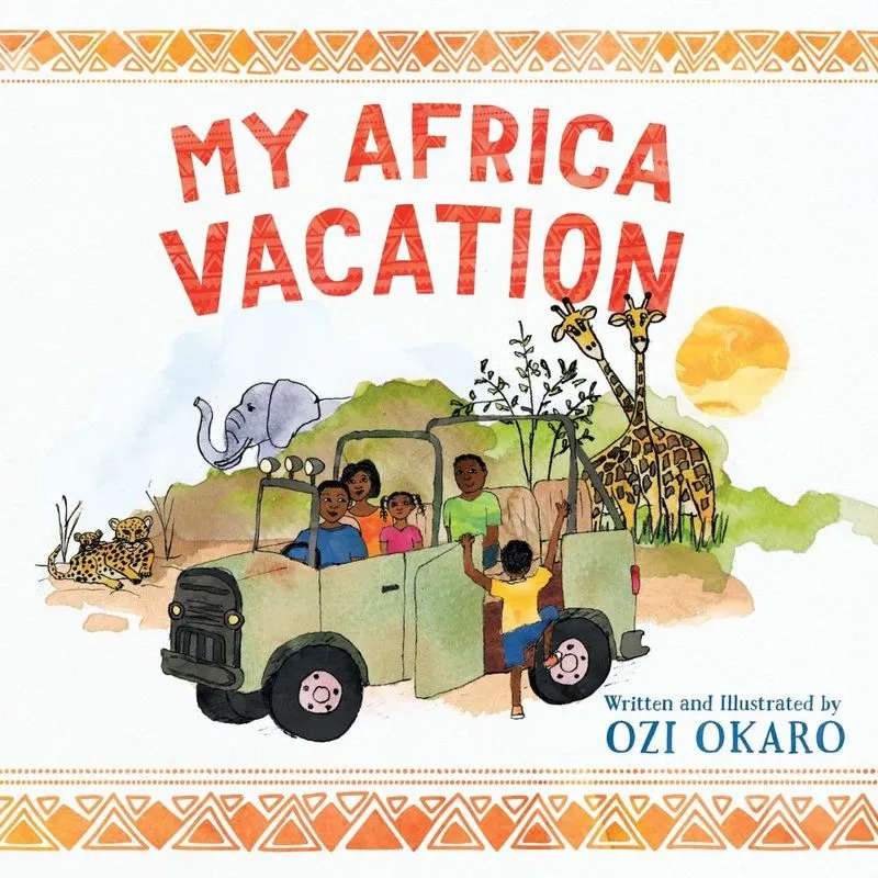 My Africa Vacation