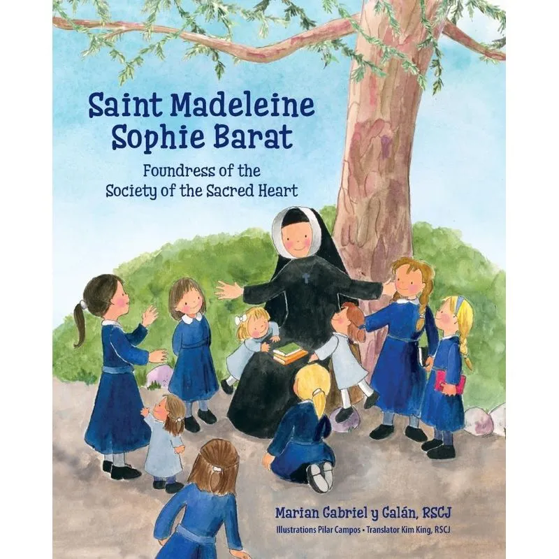 Saint Madeleine Sophie