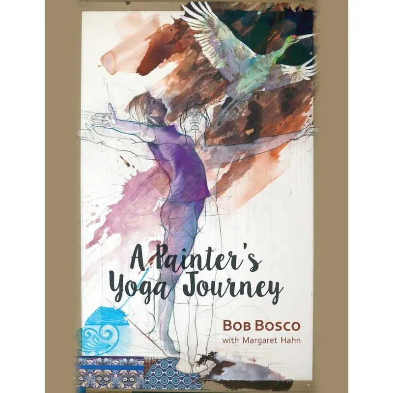 A Painters Yoga Journey