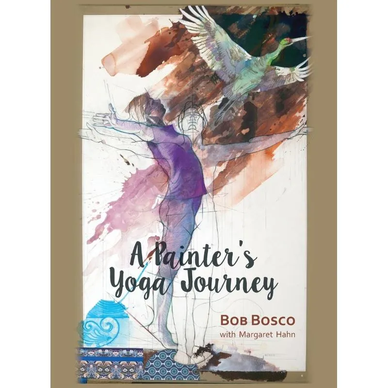 A Painters Yoga Journey