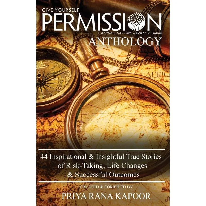 Give YourSelf Permission Anthology