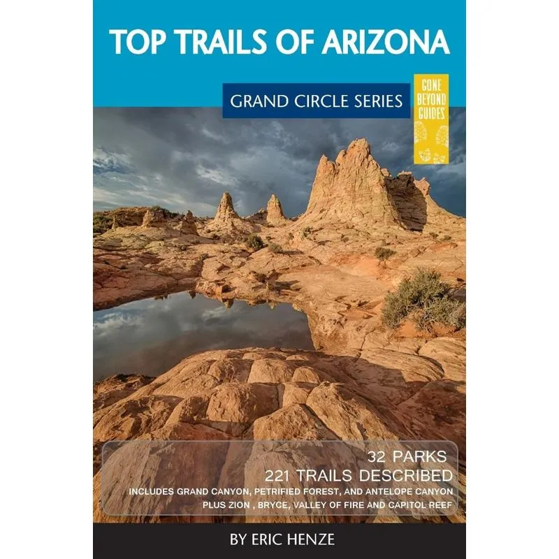 Top Trails of Arizona