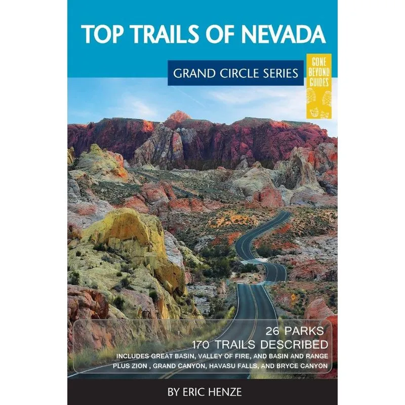 Top Trails of Nevada