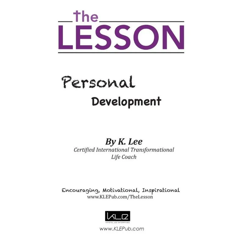 The Lesson