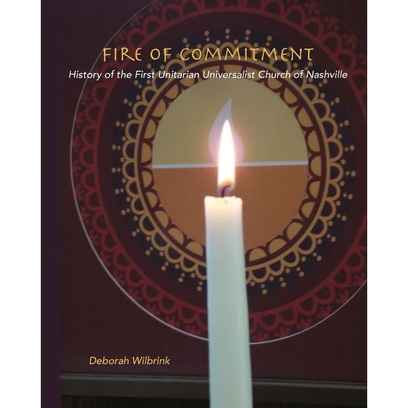 Fire Of Commitment