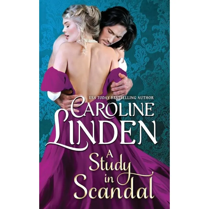 A Study in Scandal