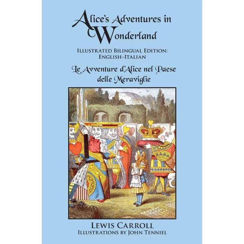 Alices Adventures in Wonderland