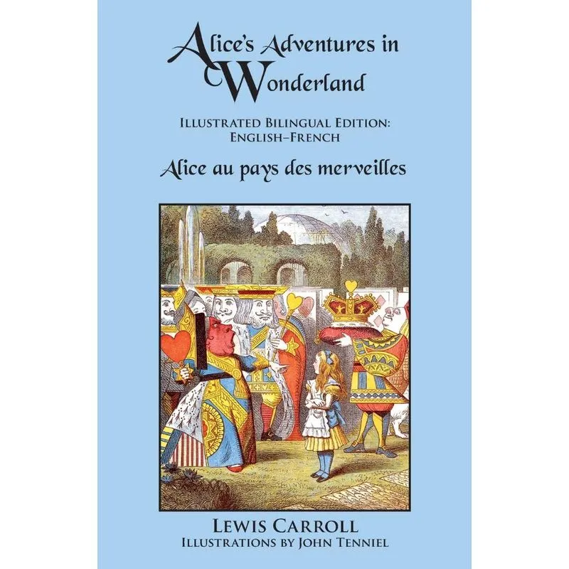 Alices Adventures in Wonderland