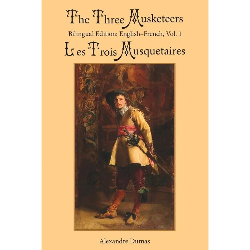 The Three Musketeers, Vol. 1