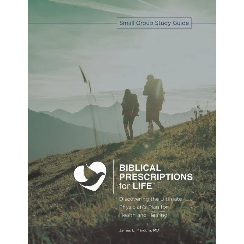 Biblical Prescriptions For Life