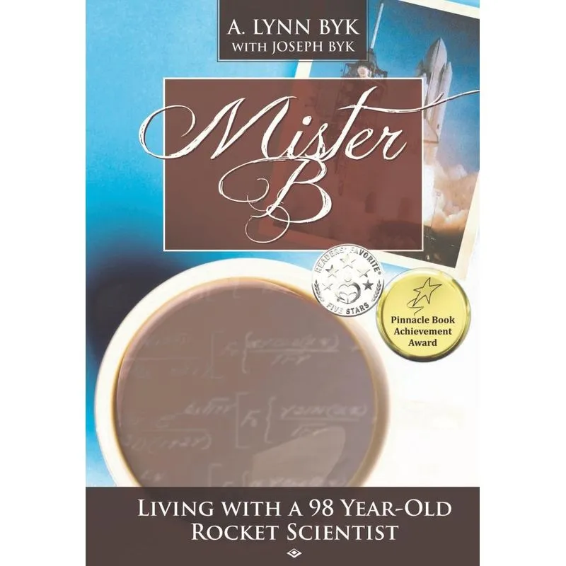 Mister B.