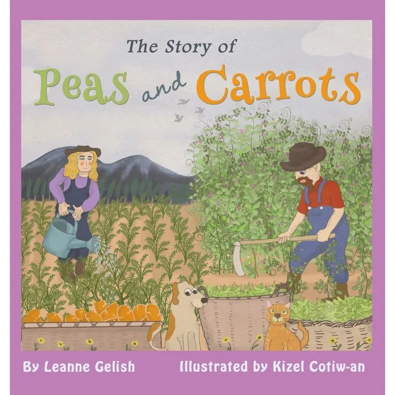 The Story of Peas and Carrots