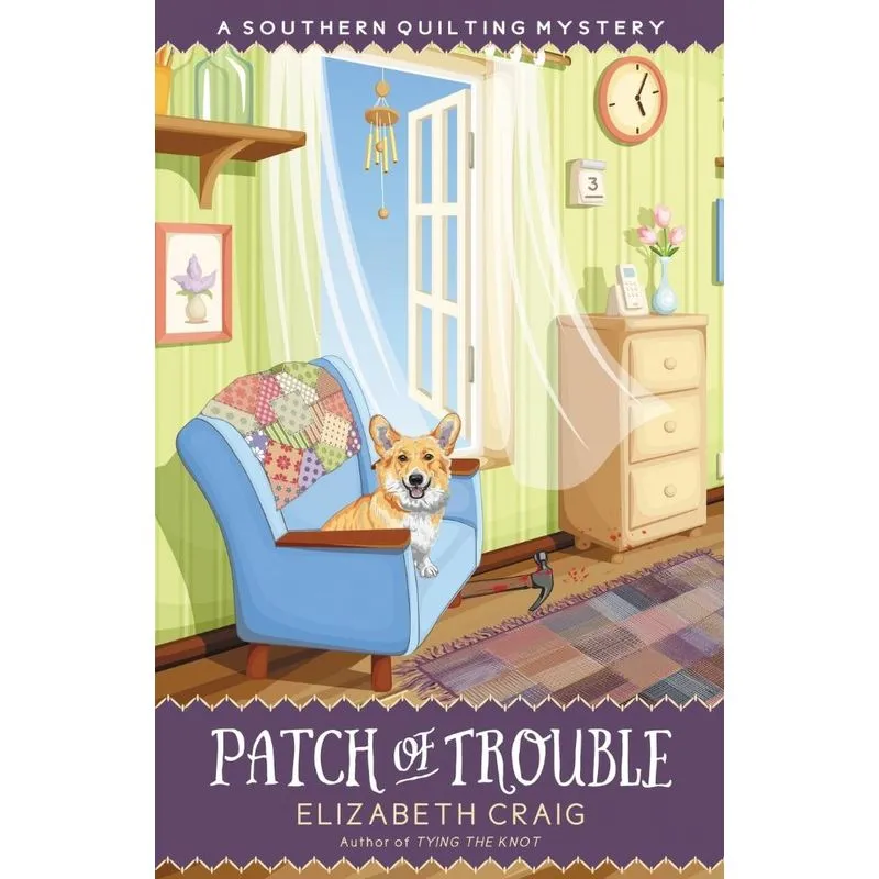 Patch Of Trouble