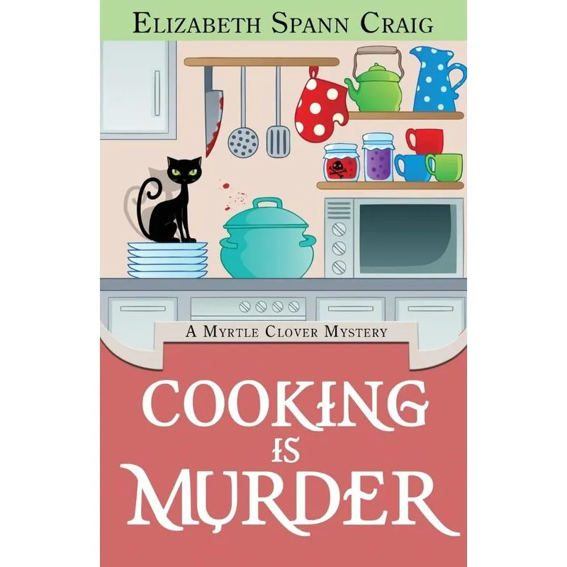 Cooking is Murder