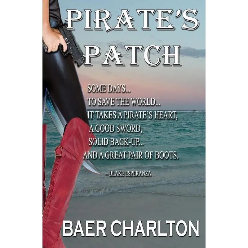 Pirates Patch
