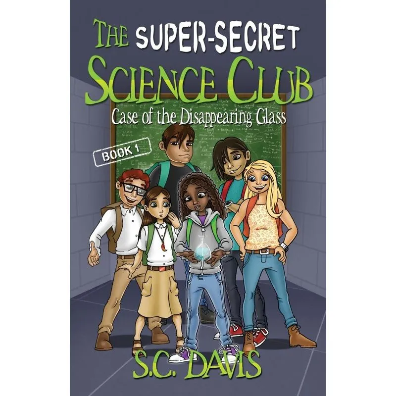 The Super-Secret Science Club