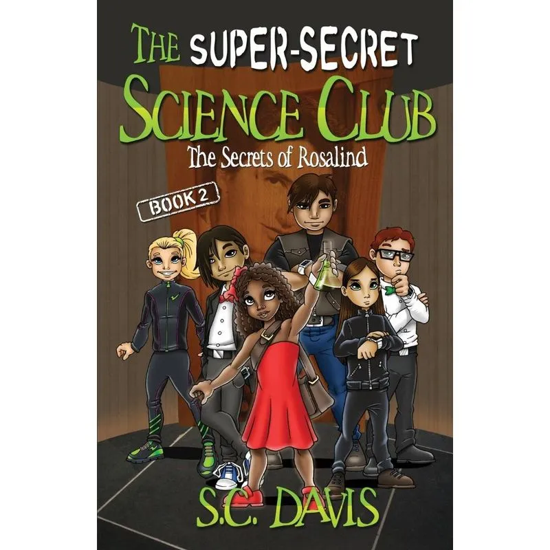 The Super-Secret Science Club