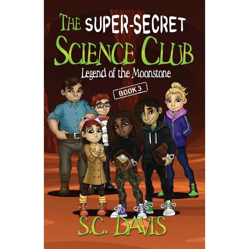 The Super-Secret Science Club