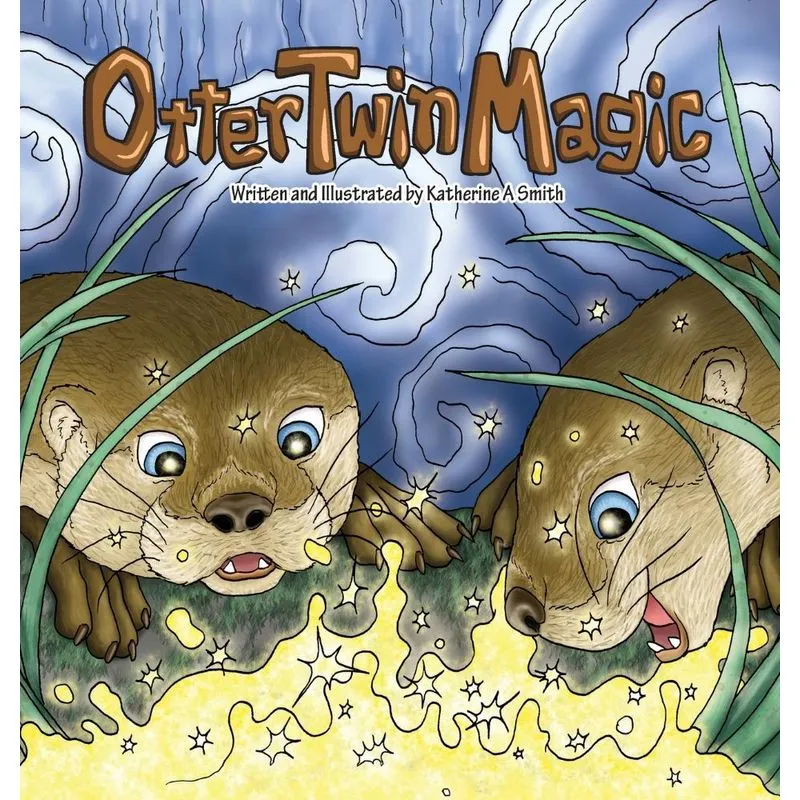 Otter Twin Magic