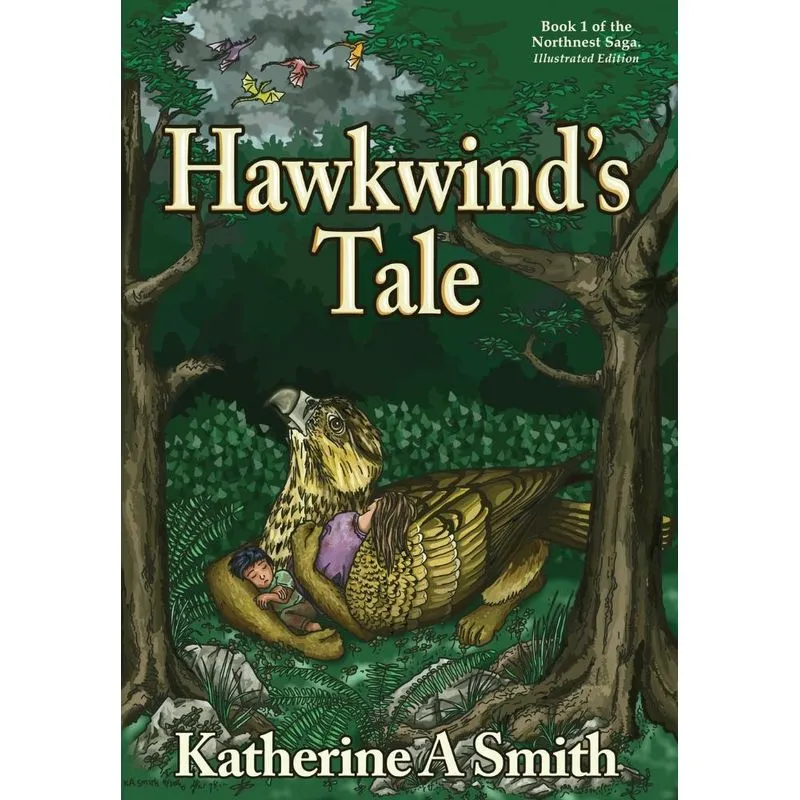 Hawkwinds Tale