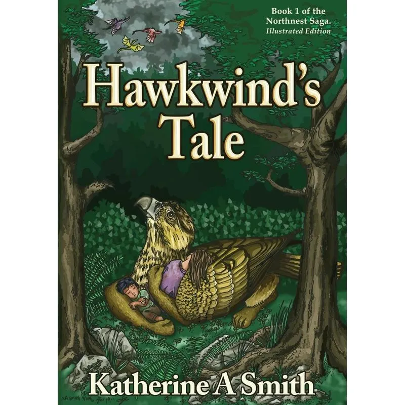 Hawkwinds Tale
