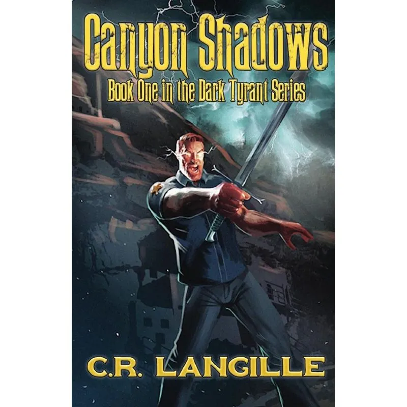 Canyon Shadows