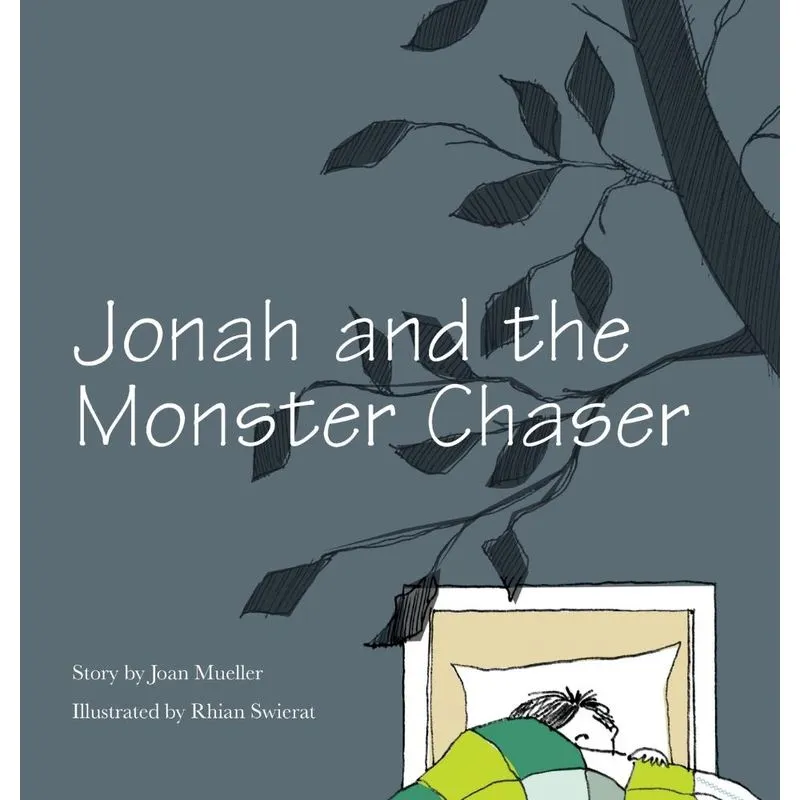 Jonah and the Monster Chaser