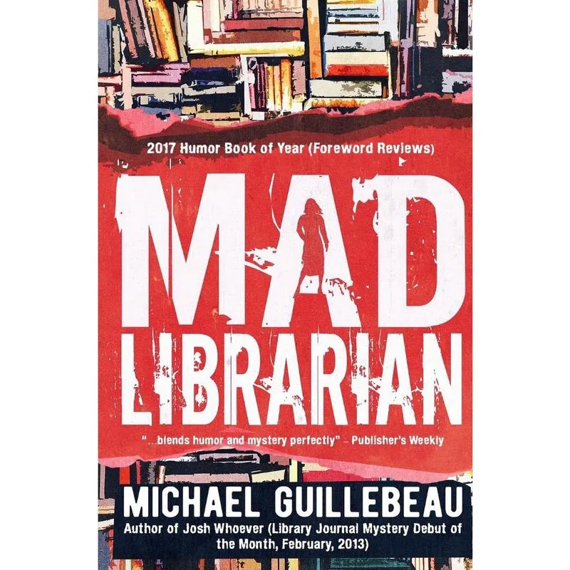 Mad Librarian