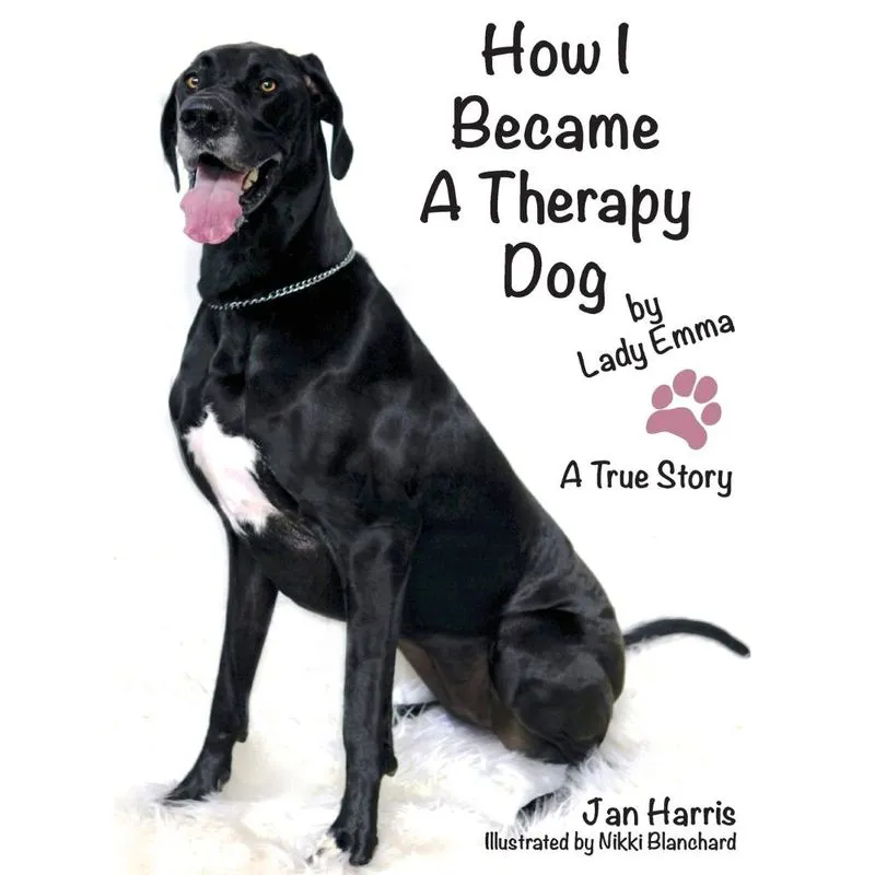How I Became A Therapy Dog