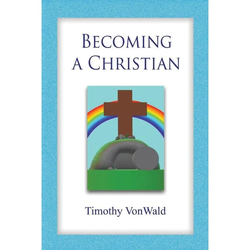 Becoming a Christian