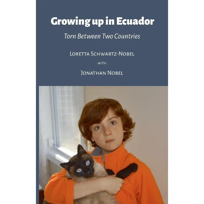 Growing Up In Ecuador