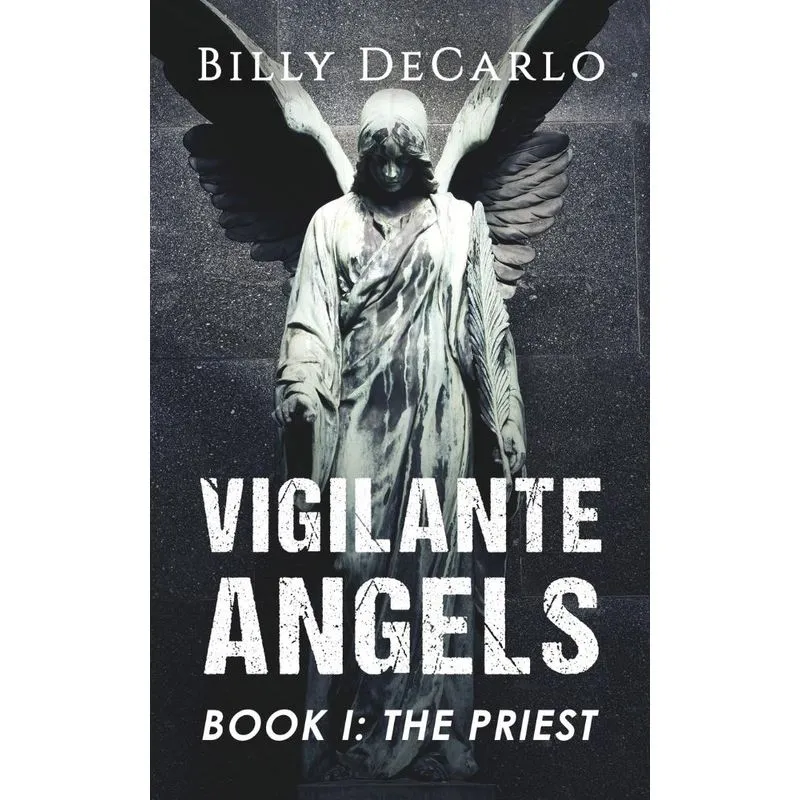 Vigilante Angels Book I